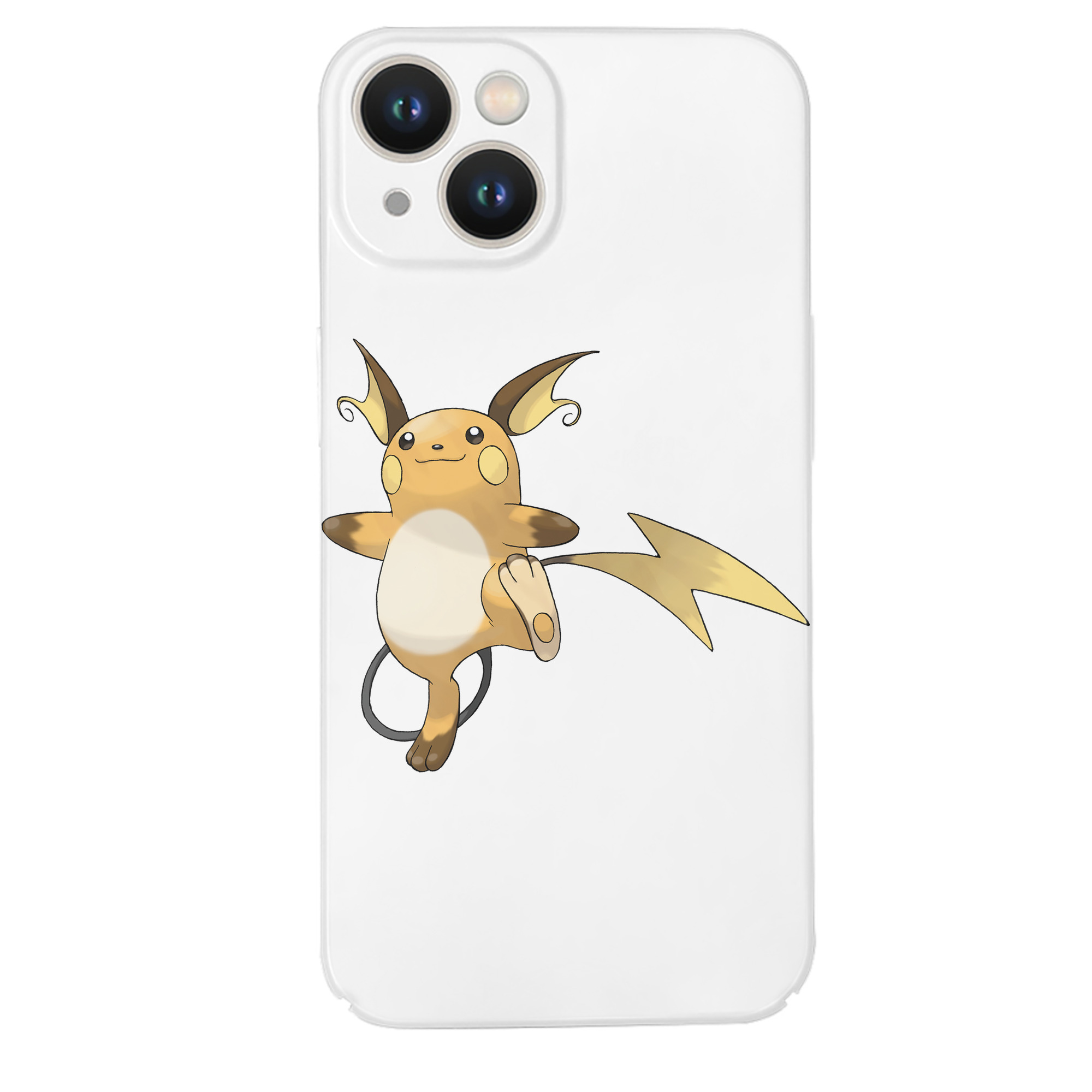 （画像用） ポケットモンスター Pokémon 【iPhone 14シリーズ対応】ハードケース